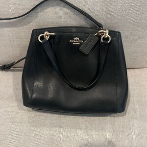 Coach bag - medium size.